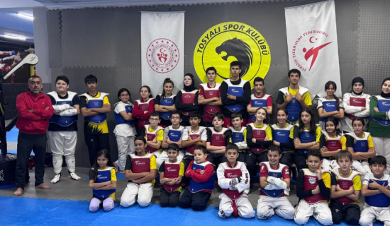 Kahramanmaraş’ta Spor Okulu Arayanlar İçin Doğru Adres: Tosyalı Spor Okulları